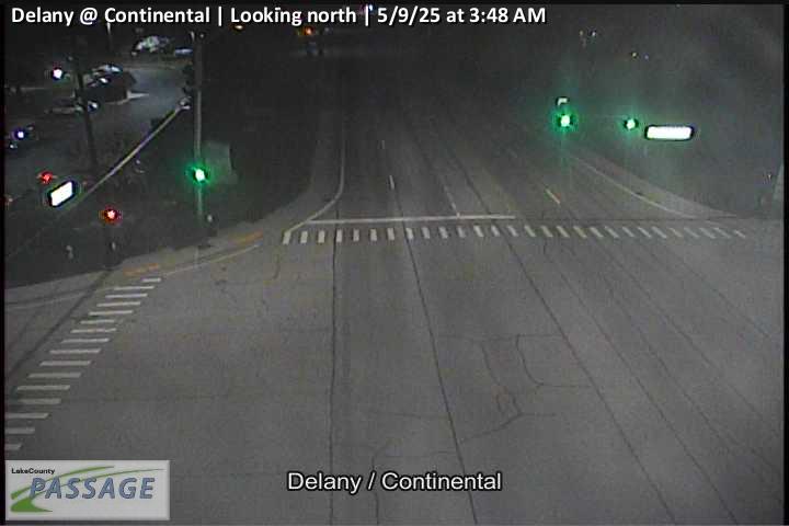 Traffic Cam Delany at Continental