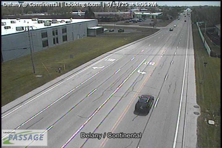 Traffic Cam Delany at Continental