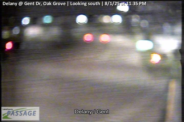 Traffic Cam Delany at Gent Dr, Oak Grove