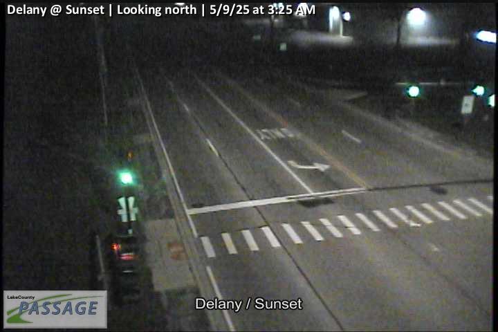 camera snapshot for Delany at Sunset