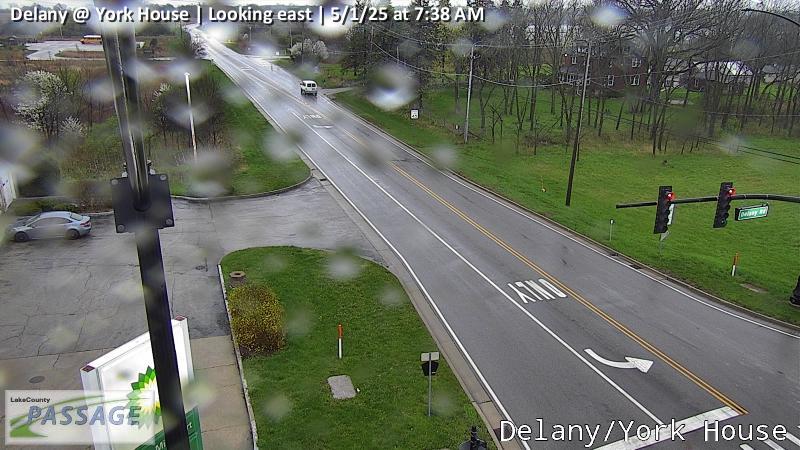 Traffic Cam Delany at York House