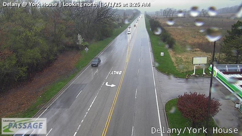 Traffic Cam Delany at York House