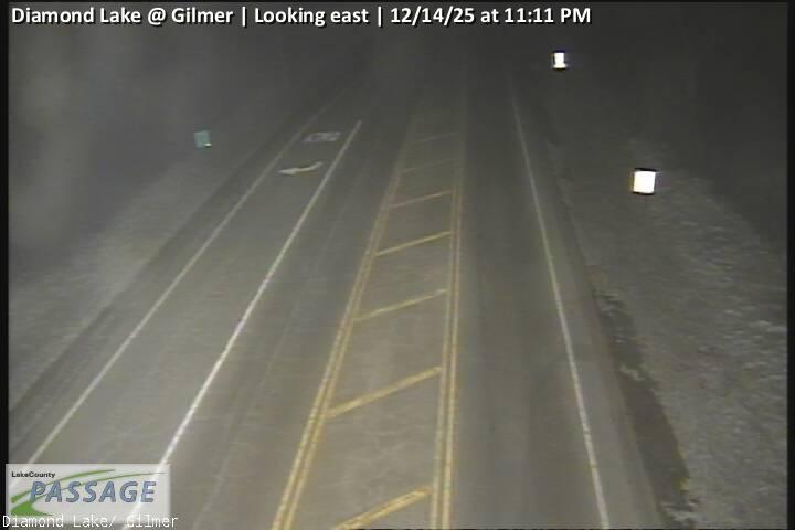 Traffic Cam Diamond Lake at Gilmer
