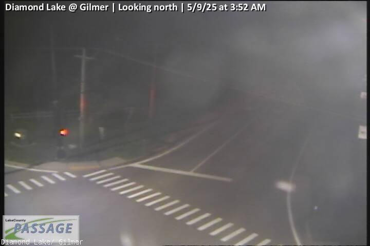 Traffic Cam Diamond Lake at Gilmer