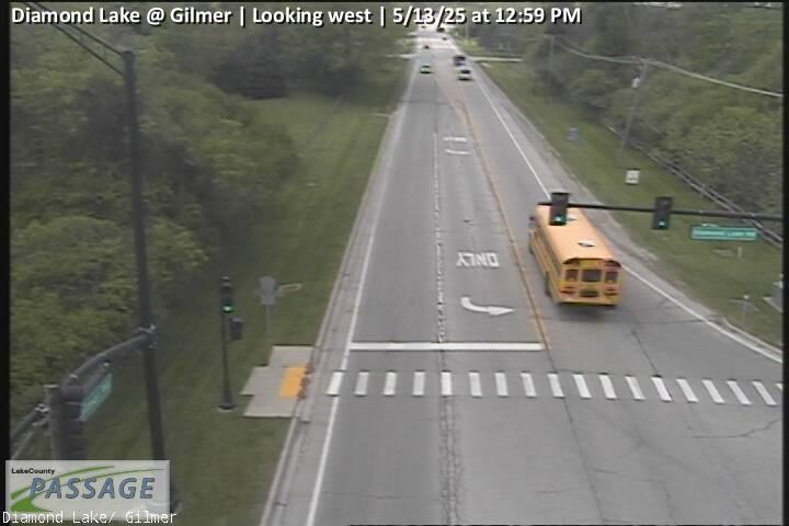 Traffic Cam Diamond Lake at Gilmer