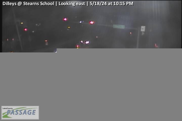 Traffic Cam Dilleys at Stearns School - E