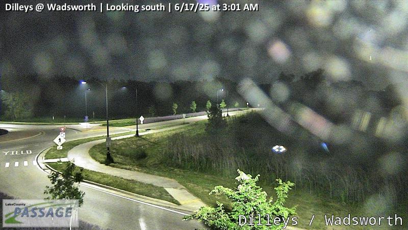 Traffic Cam Dilleys at Wadsworth