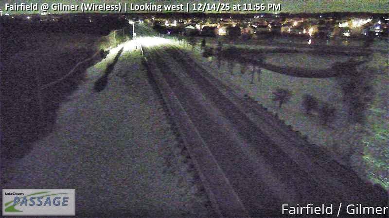 Traffic Cam Fairfield at Gilmer (Wireless)