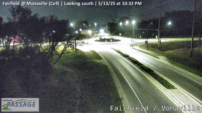 Traffic Cam Fairfield at Monaville (Cell)