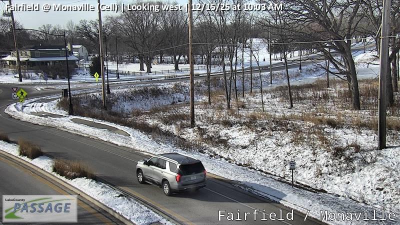 Traffic Cam Fairfield at Monaville (Cell)