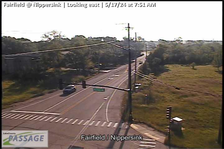 Traffic Cam Fairfield at Nippersink