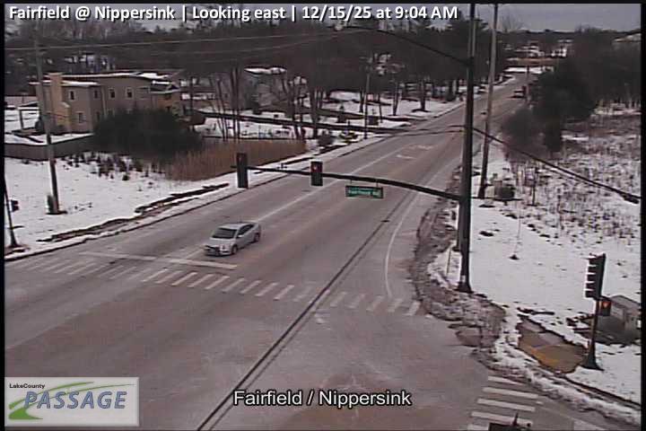 Traffic Cam Fairfield at Nippersink