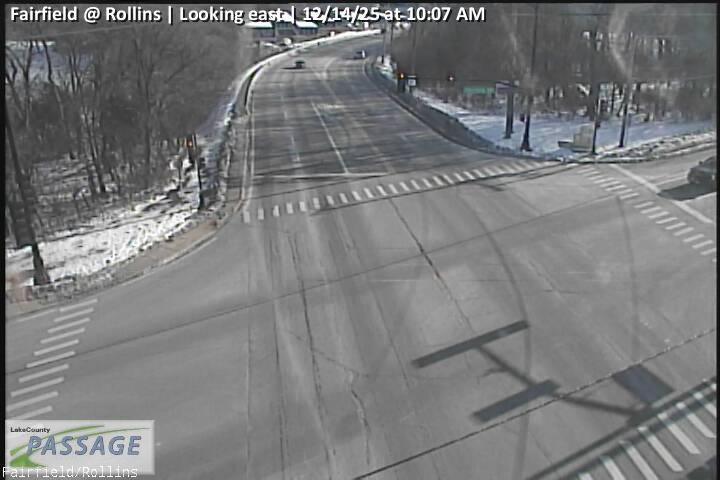 Traffic Cam Fairfield at Rollins