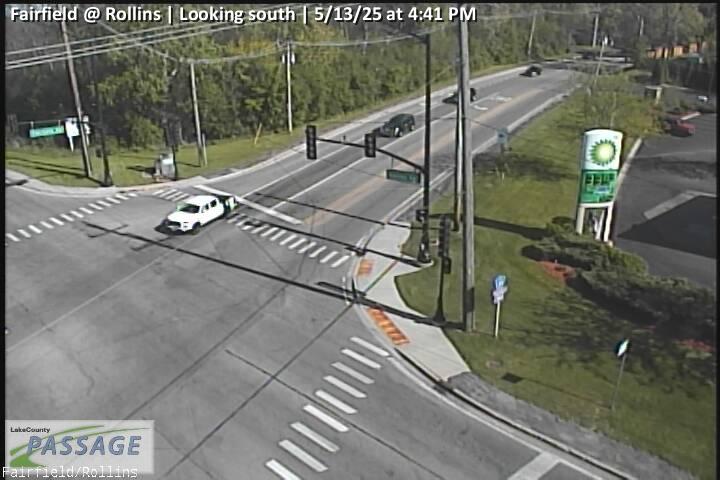 Traffic Cam Fairfield at Rollins