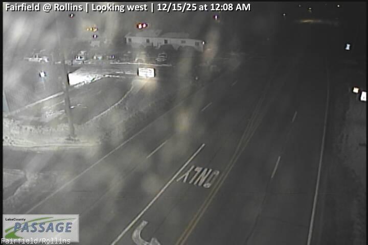 Traffic Cam Fairfield at Rollins