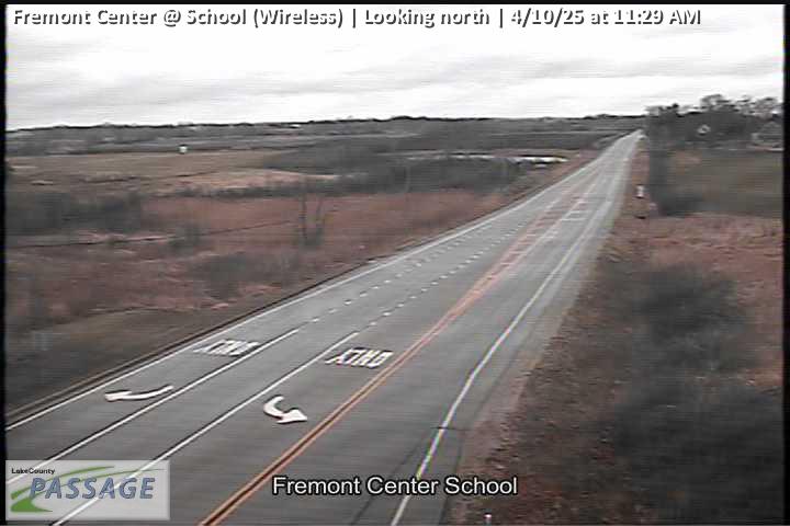 camera snapshot for Fremont Center at School (Wireless)