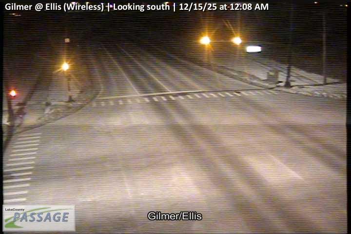 Traffic Cam Gilmer at Ellis (Wireless)