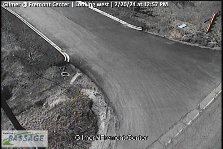 Traffic Cam Gilmer at Fremont Center