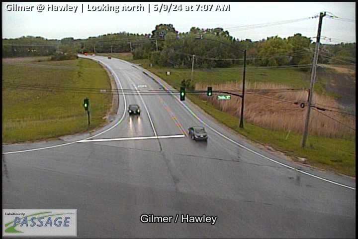 camera snapshot for Gilmer at Hawley