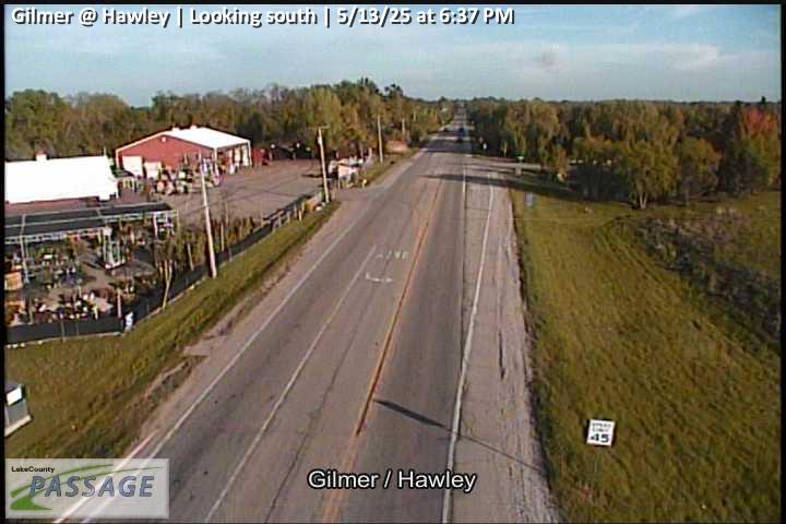 Traffic Cam Gilmer at Hawley