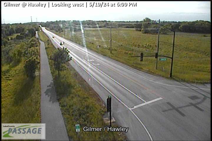 Traffic Cam Gilmer at Hawley