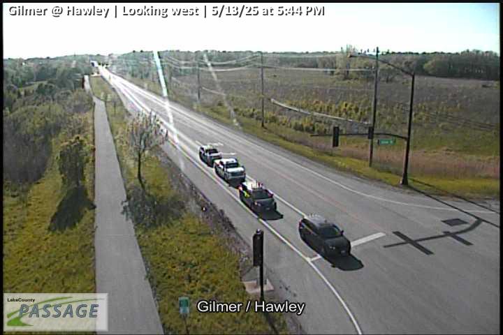 Traffic Cam Gilmer at Hawley