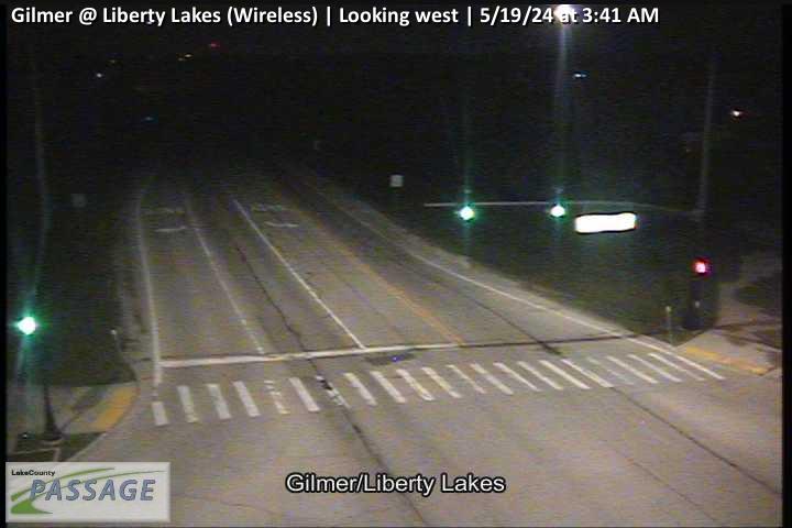 Traffic Cam Gilmer at Liberty Lakes (Wireless)