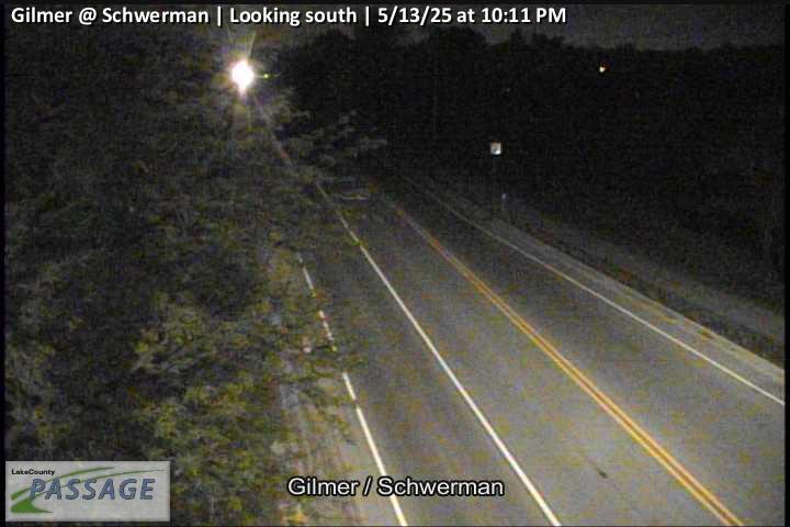 Traffic Cam Gilmer at Schwerman