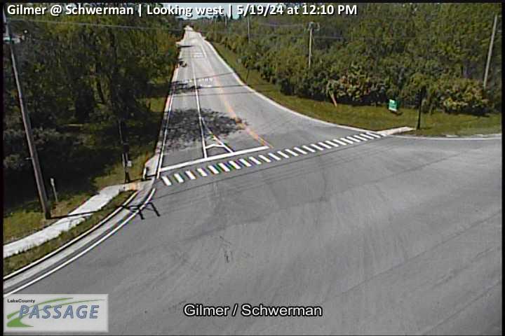 Traffic Cam Gilmer at Schwerman