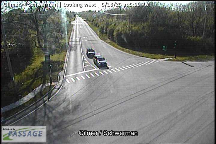 Traffic Cam Gilmer at Schwerman