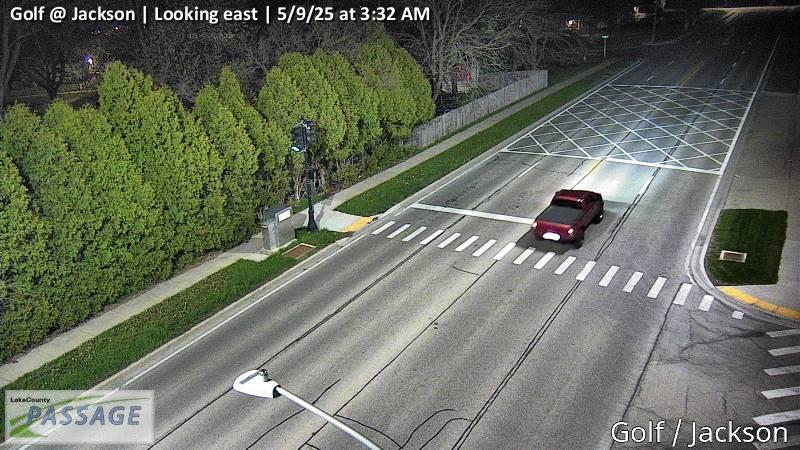 Traffic Cam Golf at Jackson