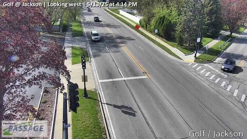 Traffic Cam Golf at Jackson