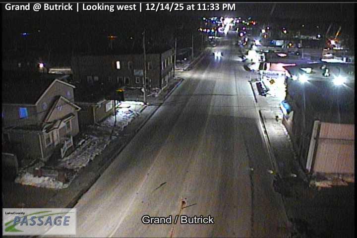 Traffic Cam Grand at Butrick