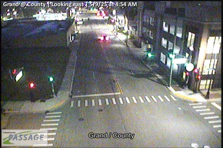 Traffic Cam Grand at County