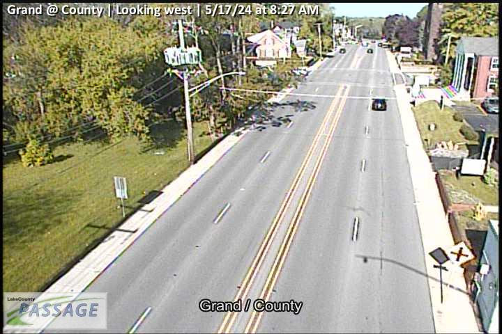 Traffic Cam Grand at County