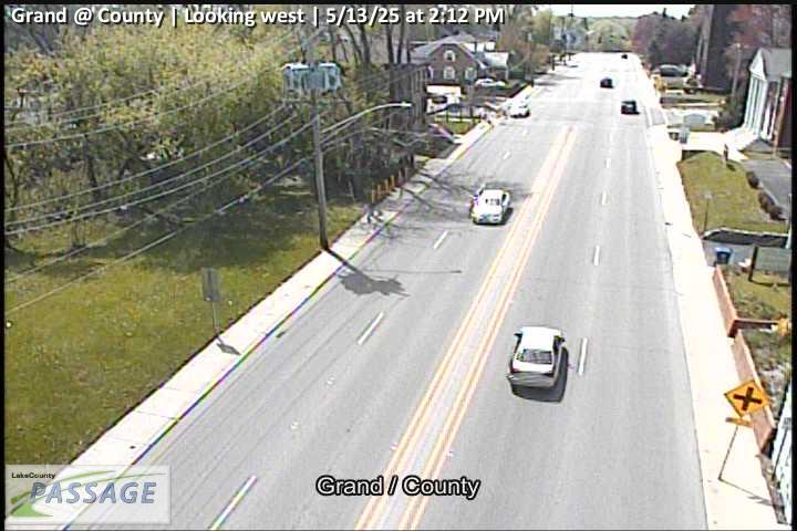 Traffic Cam Grand at County