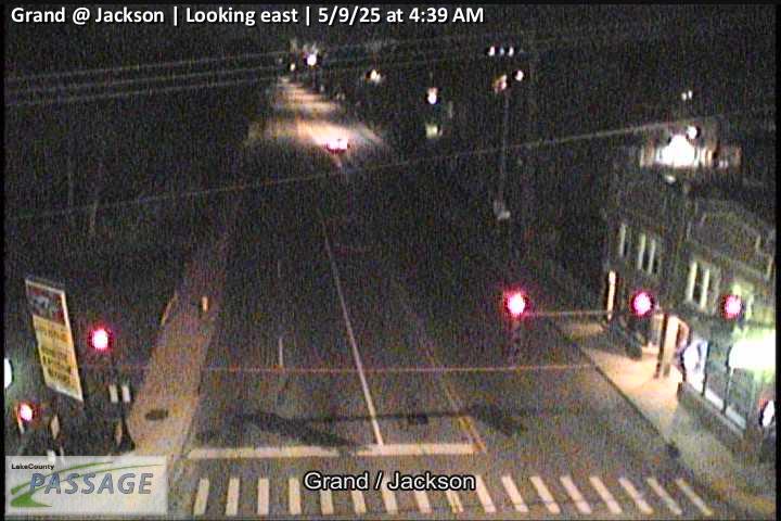 Traffic Cam Grand at Jackson