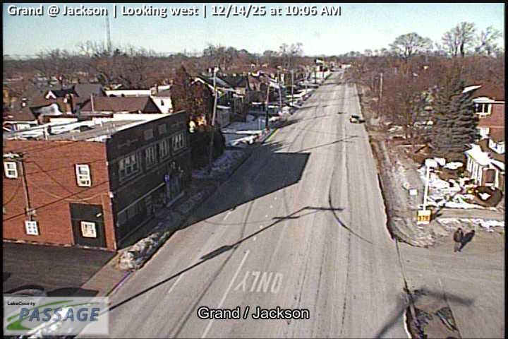 Traffic Cam Grand at Jackson
