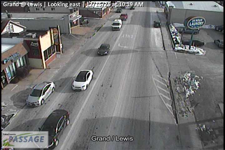 Traffic Cam Grand at Lewis