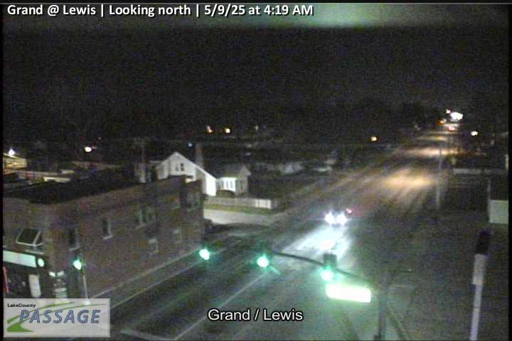 Traffic Cam Grand at Lewis