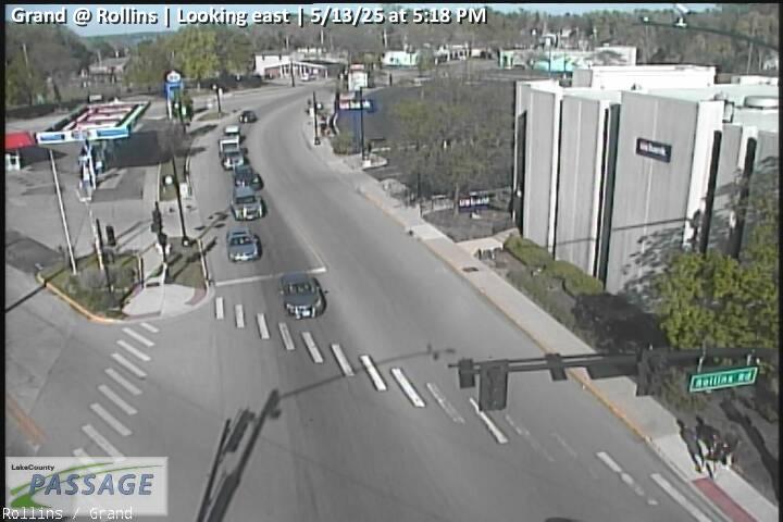 Traffic Cam Grand at Rollins