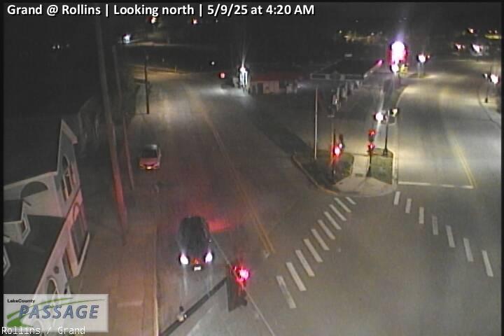 Traffic Cam Grand at Rollins - N