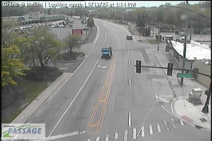 Traffic Cam Grand at Rollins - S