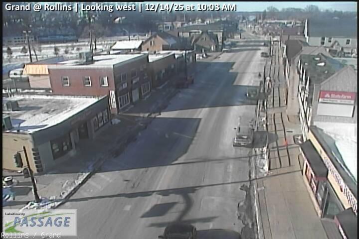 Traffic Cam Grand at Rollins