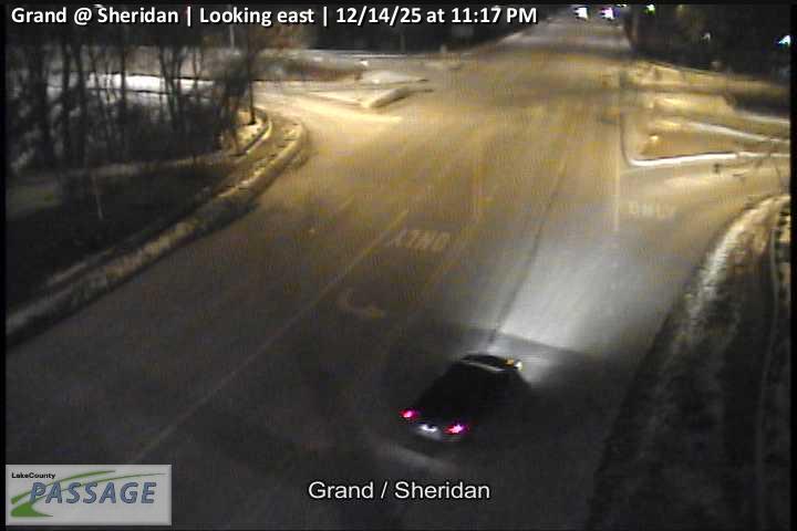 Traffic Cam Grand at Sheridan