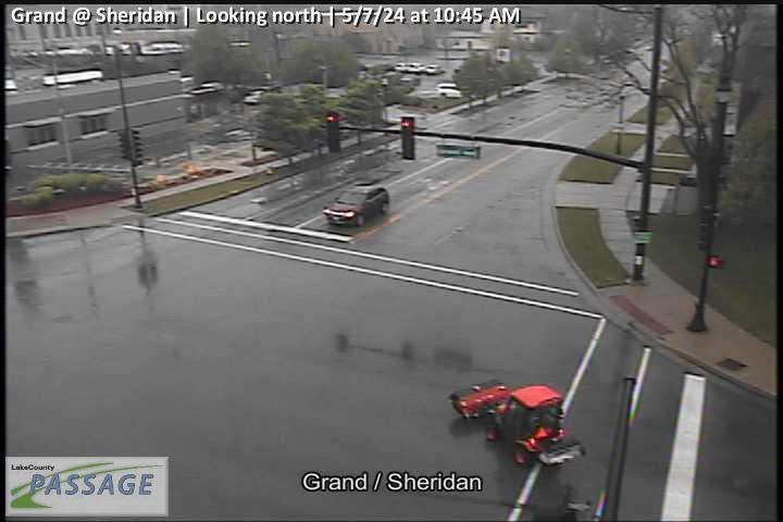 camera snapshot for Grand at Sheridan