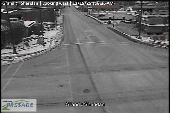 Traffic Cam Grand at Sheridan