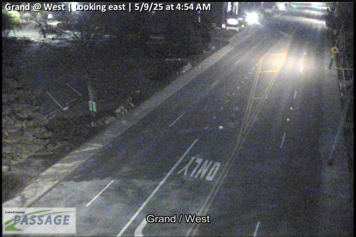 Traffic Cam Grand at West