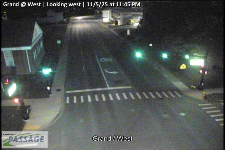 Traffic Cam Grand at West - W
