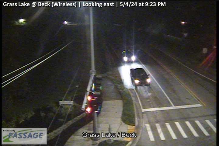 camera snapshot for Grass Lake at Beck (Wireless)